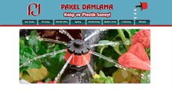 Desktop Screenshot of pakeldamlama.com