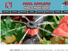 Tablet Screenshot of pakeldamlama.com